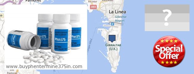 Gdzie kupić Phentermine 37.5 w Internecie Gibraltar